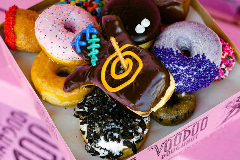 Voodoo Doughnut, a Portland company, is known for its big, bold doughnuts sold in bubblegum...