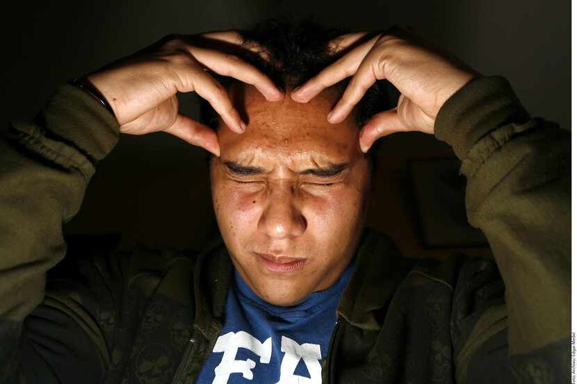 La gran mayoría de los dolores de cabeza son migrañas o cefalea del tipo tensional asociada...