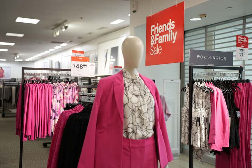 JCPenney has always been known for its extended sizes, but now it's making the statement by...