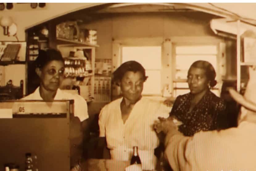 The women who ran what is considered Texas' first integrated restaurant in what is now...
