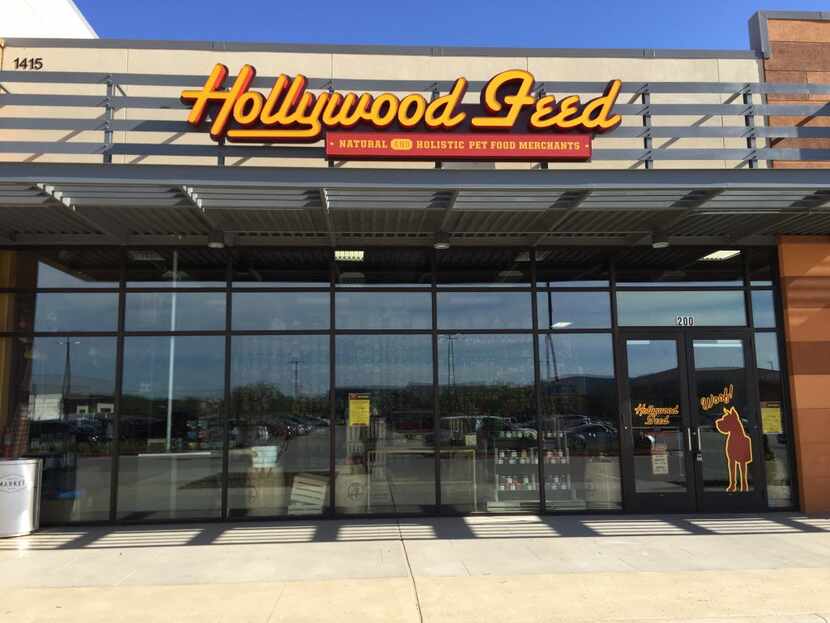 Memphis-based Hollywood Feed entered the Dallas-Fort Worth market in 2014. This store is...
