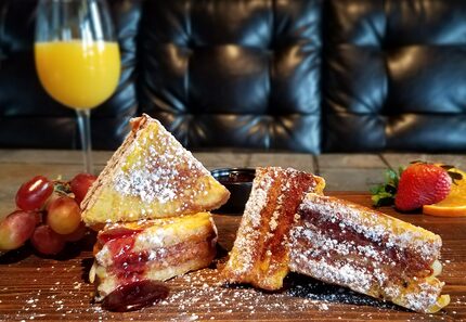 Humperdinks' Mother's Day brunch menu will include the choice of Monte Cristo sandwich. With...