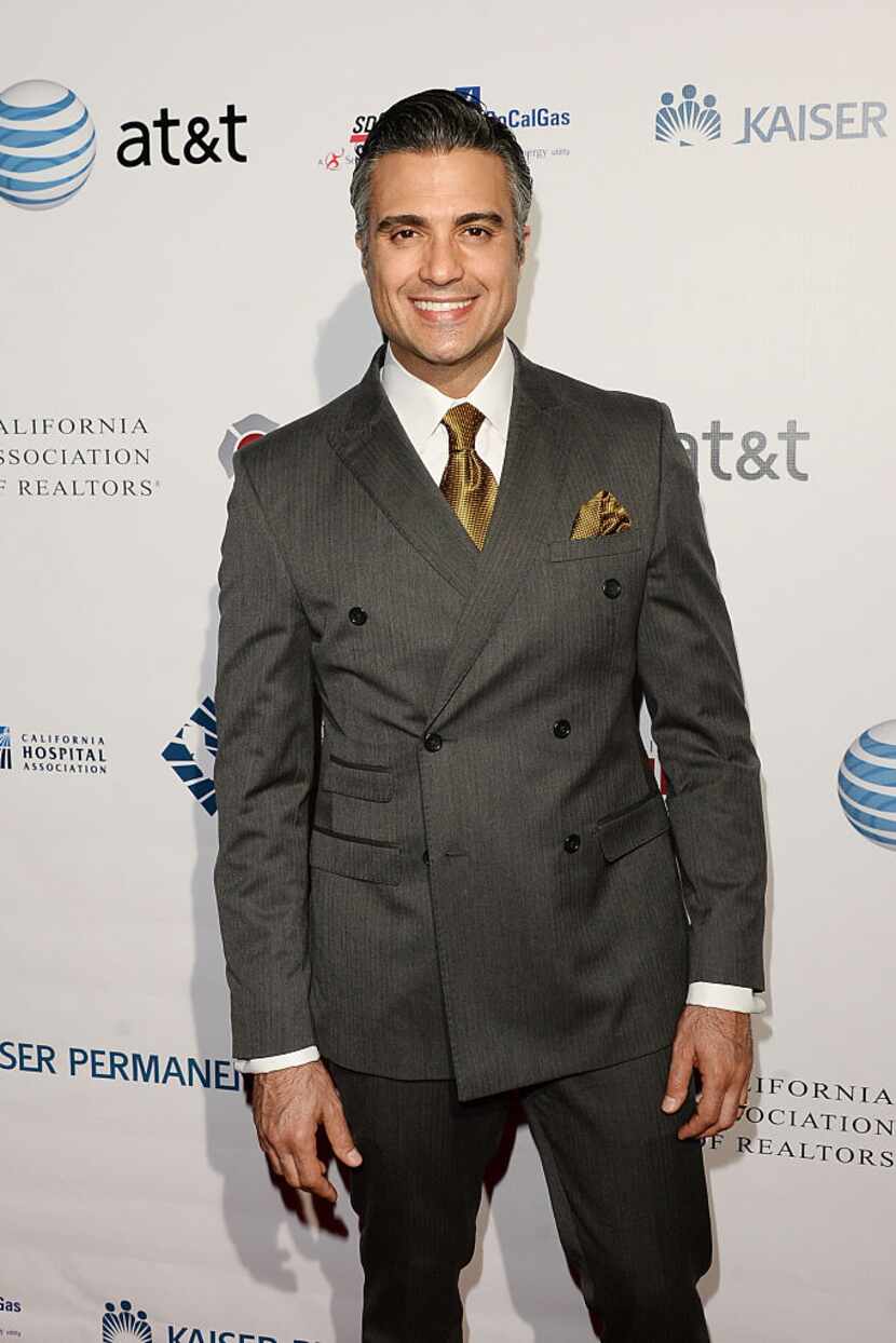 Jaime Camil. Foto GETTY IMAGES