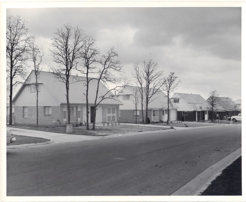 Bill Wood Photo Co., Untitled, 1961 [W. Cedar & Ridgeway]