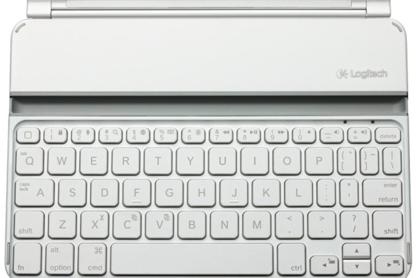 Image Logitech Ultrathin Keyboard Cover iPad Mini 6 