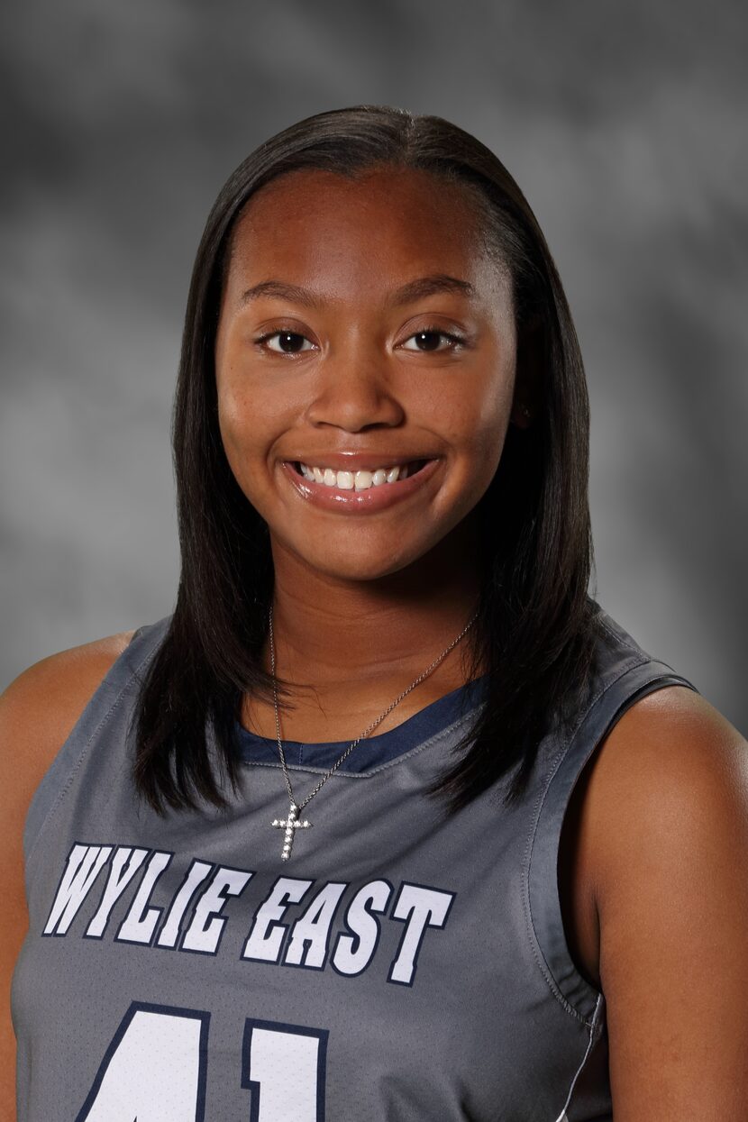 Wylie East's Akasha Davis.