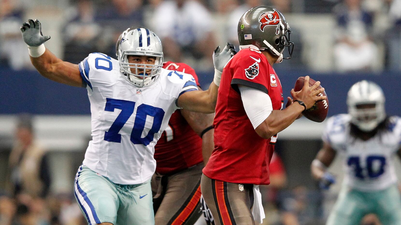 Why Cowboys feel Tyrone Crawford will be breakout star of 2014