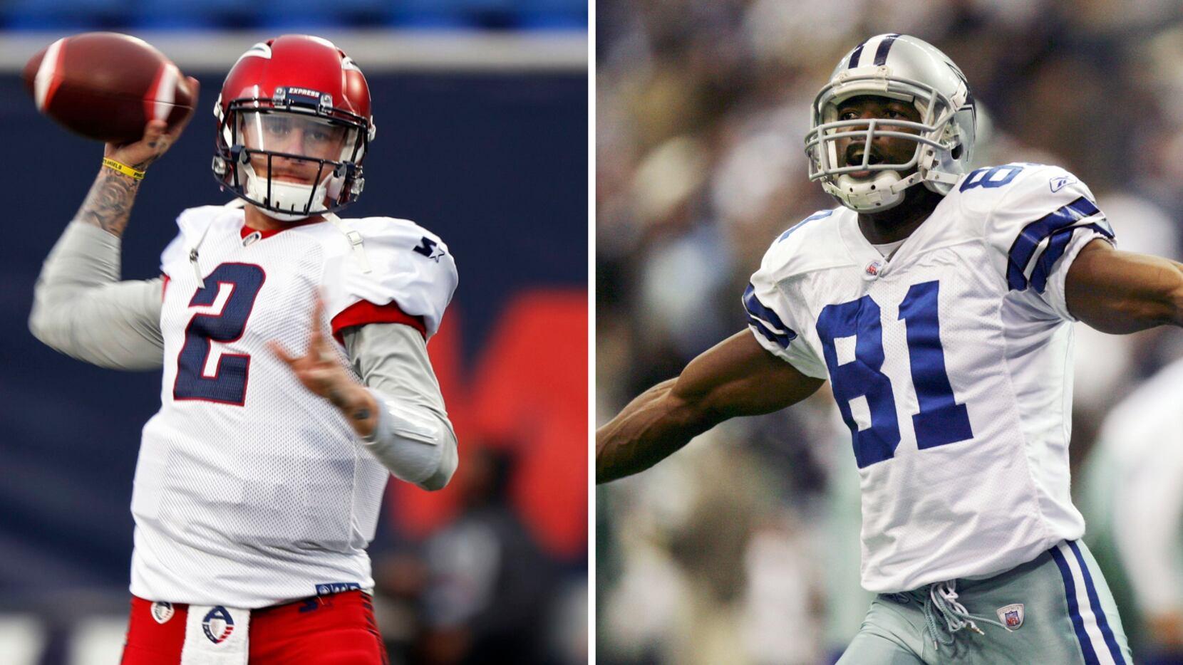 terrell owens and johnny manziel