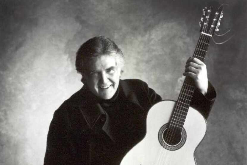 Country singer-songwriter Guy Clark will be remembered by many of his friends in Dallas on...