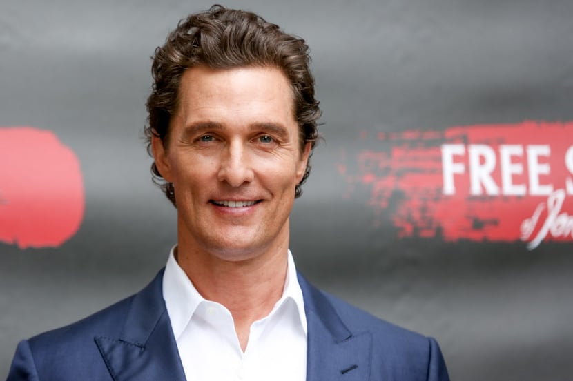  The University of Houston paid $166,000 to bring native Texan and actor Matthew McConaughey...