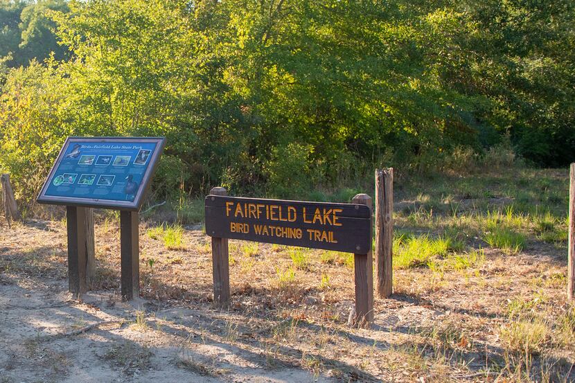 5 things to know about the closure of Texas' Fairfield Lake State Park