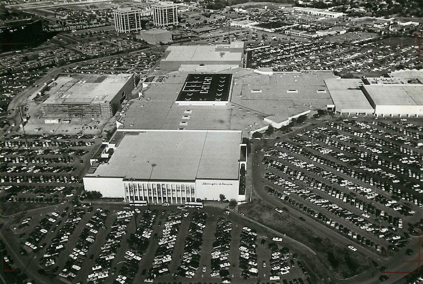 El Valley View abrió en los años 70.