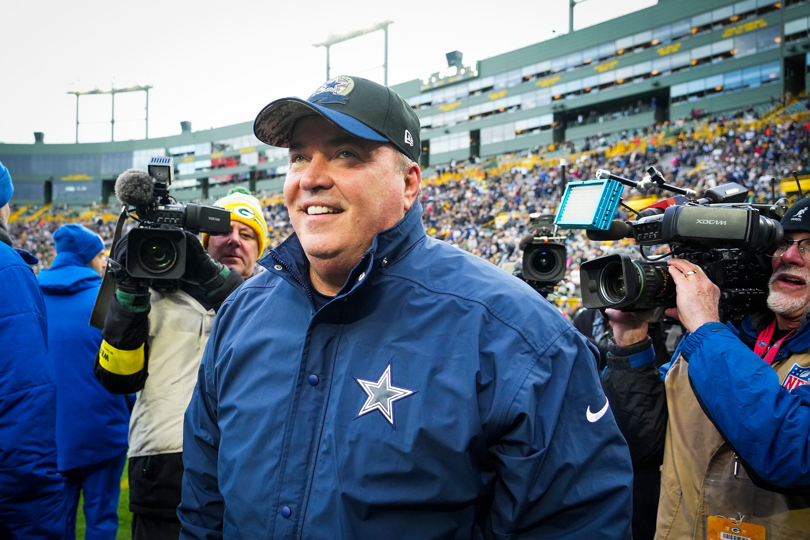 The Packers Preyed on All the Cowboys' Flaws - D Magazine