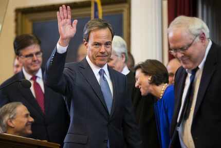 House Speaker Joe Straus.   (Ashley Landis/Staff Photographer)