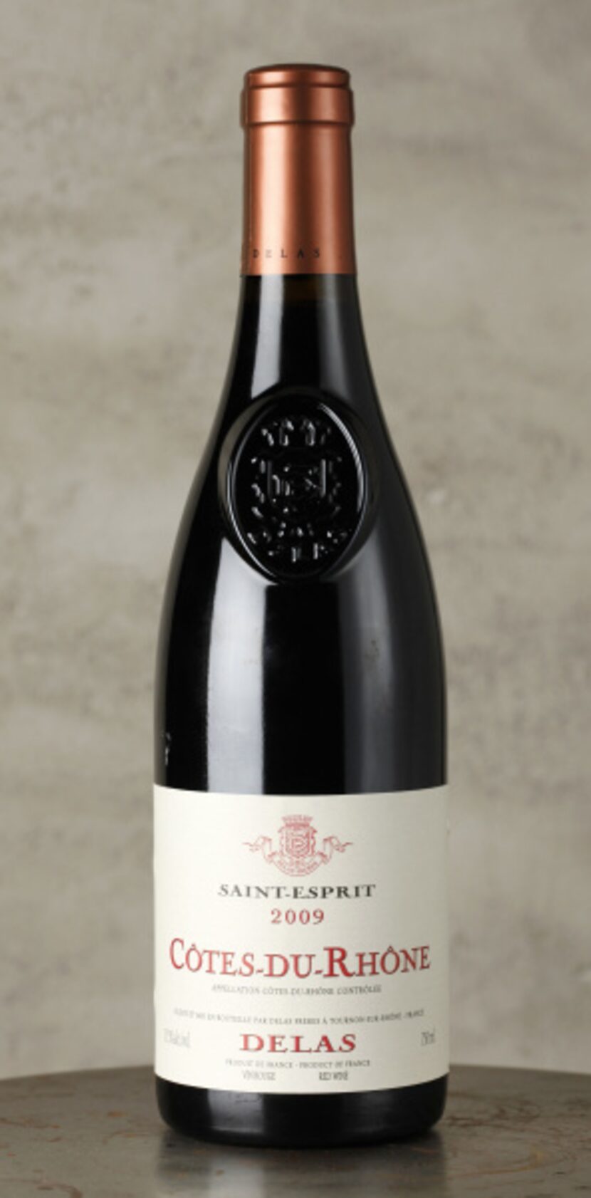 2009 Saint-Esprit Delas Cotes-du-Rhone