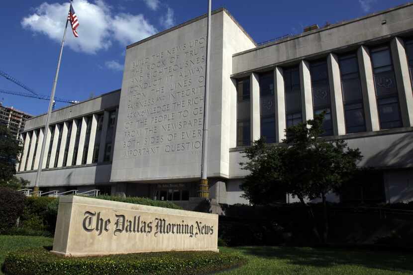 The Dallas Morning News shot on July 23, 2010. (David Woo/The Dallas Morning News) [ rock of...