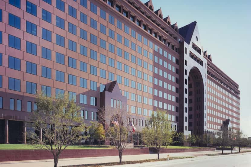 Solutions by Text is moving its headquarters to the Providence Towers on Spring Valley Road...
