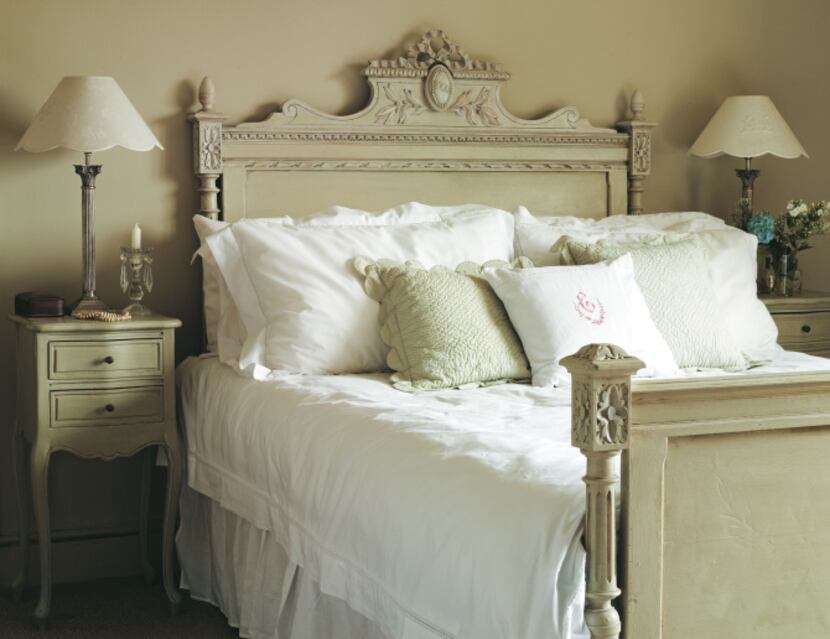 Annie Sloan, based in England, is an interior decorator who developed an easy-to-use,...