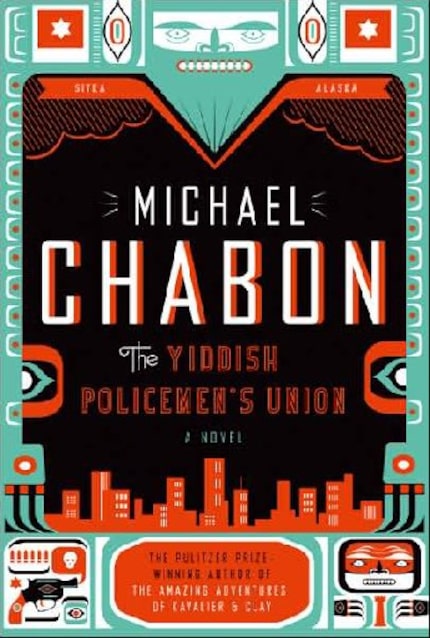  The Yiddish Policemen's Union, by Michael Chabon.