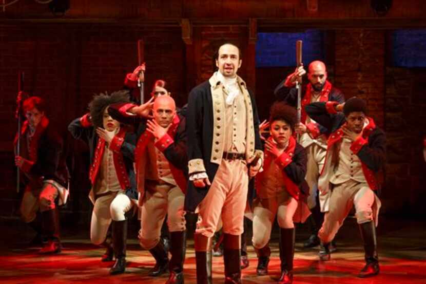 La biografía de Alexander Hamilton con sabor a hip hop ganó el Premio Pulitzer de teatro el...