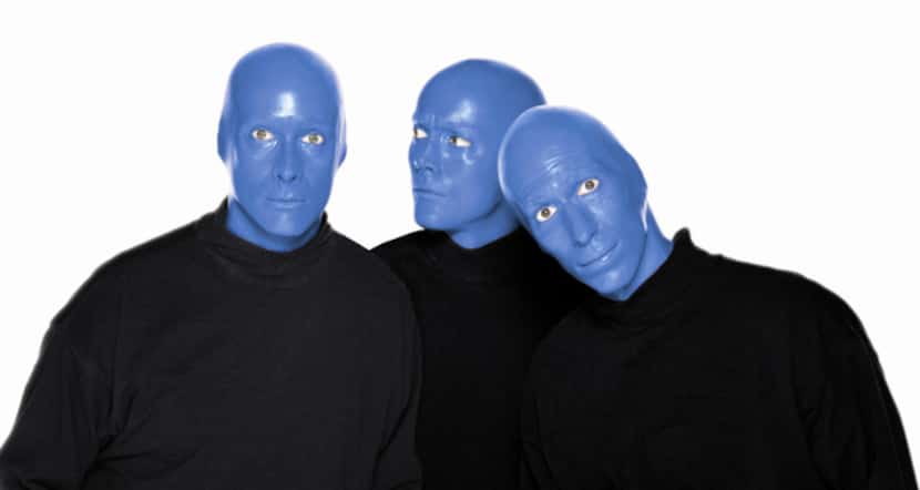 Blue Man Group tickets are one of the show options in a Las Vegas package.