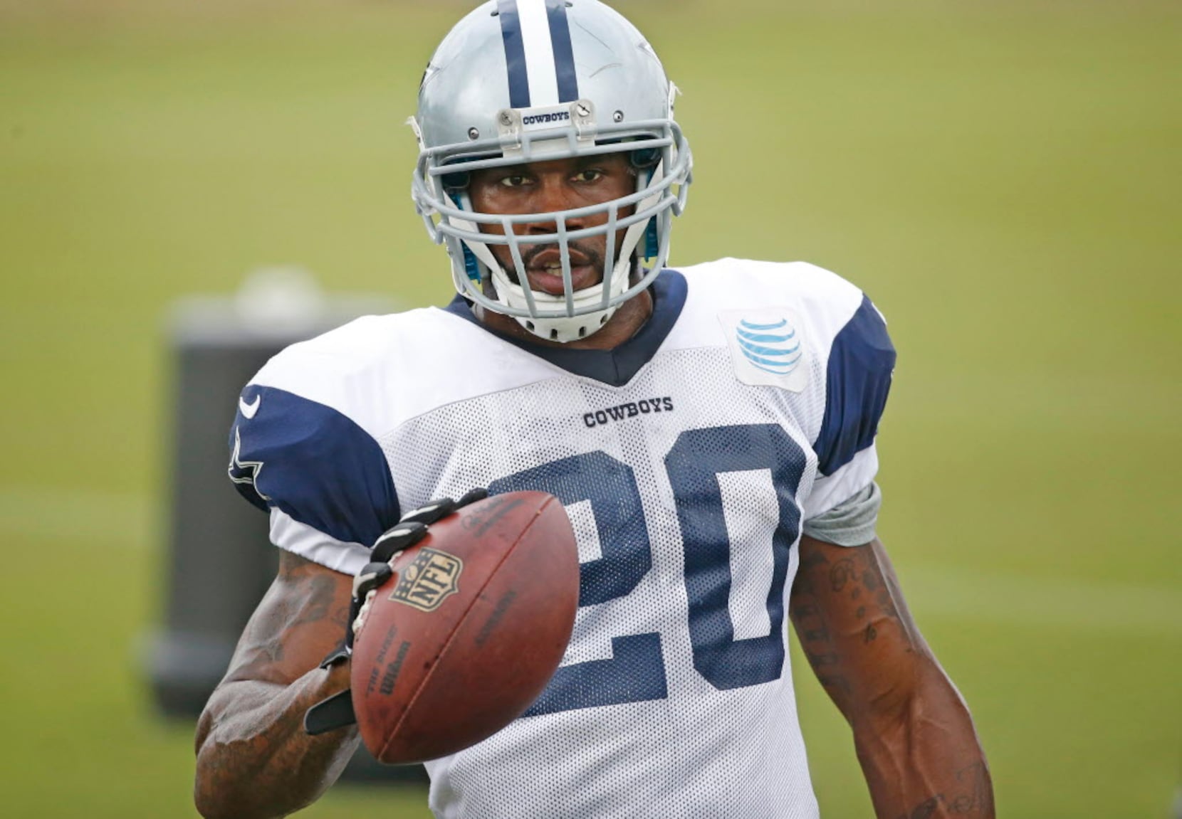 Darren McFadden: 'I kinda get the feel that [the Cowboys] wouldn't