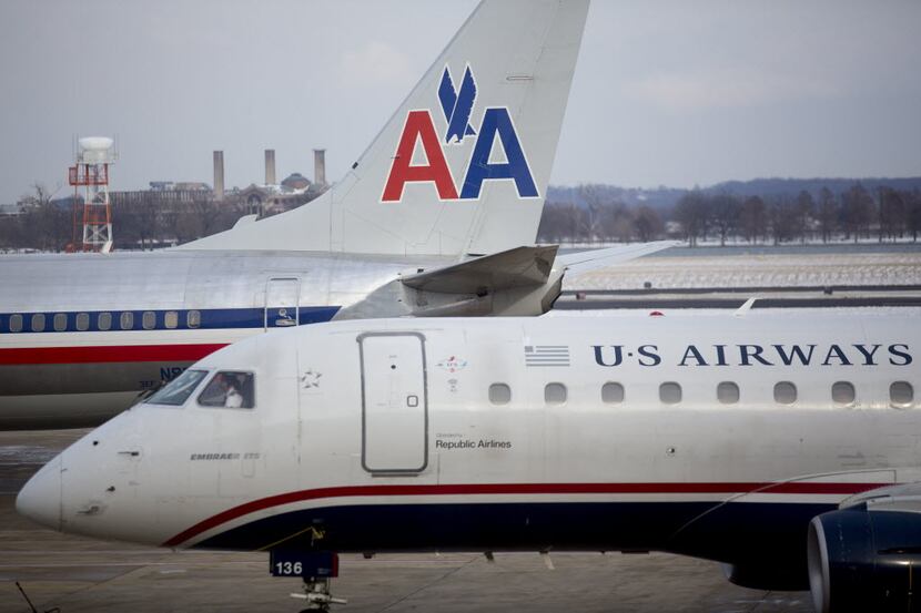 American Airlines has defended the merger with US Airways and its actions leading up to the...