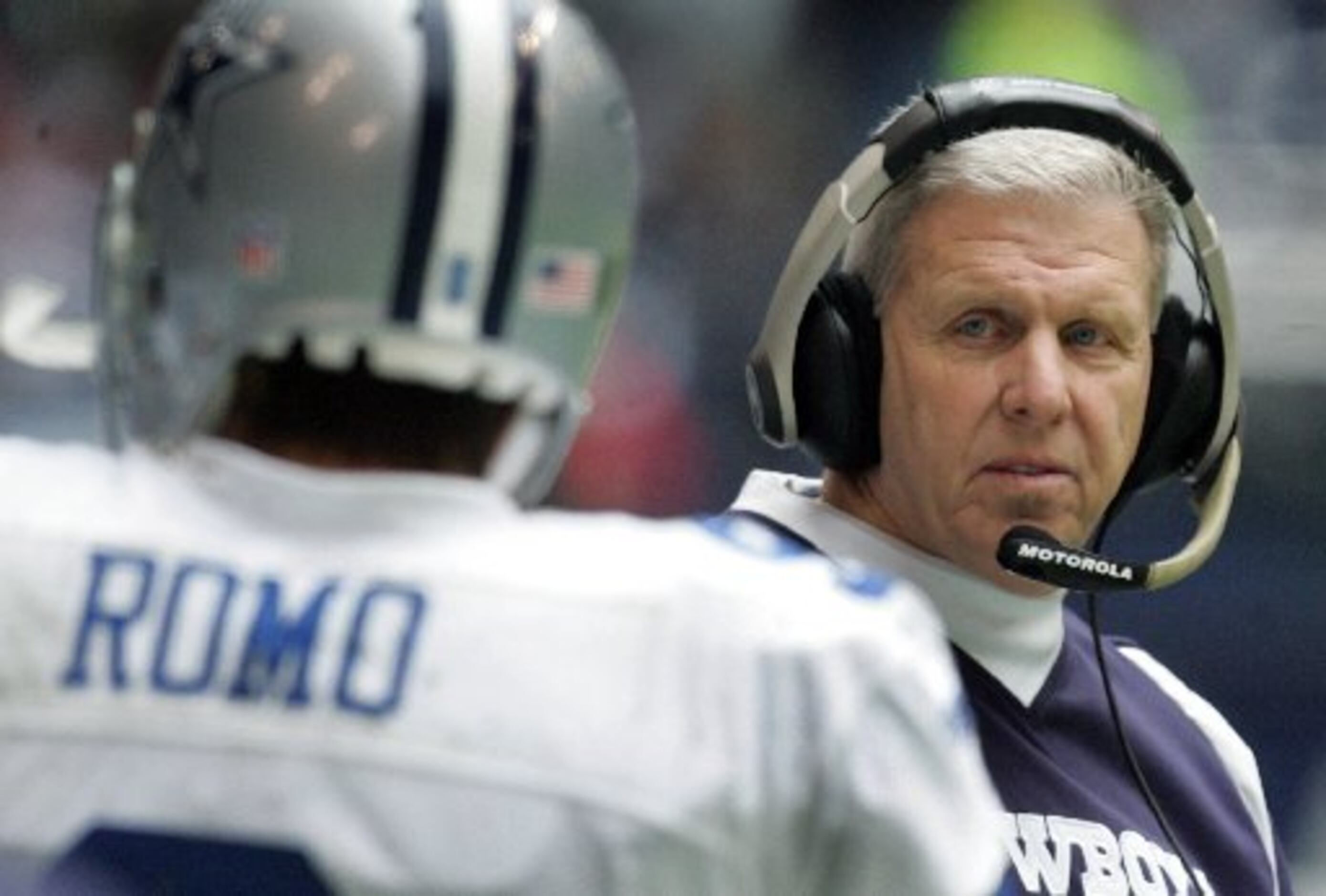 Former NFL coach Bill Parcells shares thoughts on Cowboys