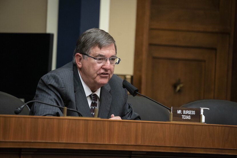 Rep. Michael Burgess, R-Pilot Point, dismissed the notion that Texas Democrats could win six...