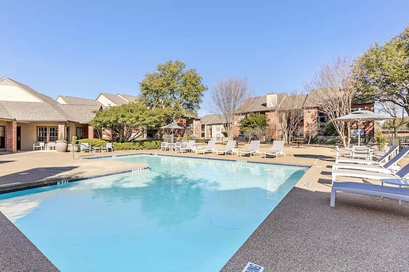 The Summer Meadows in Plano was one of the apartment properties purchased by S2 Capital this...