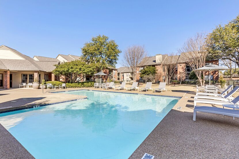 The Summer Meadows in Plano was one of the apartment properties purchased by S2 Capital this...