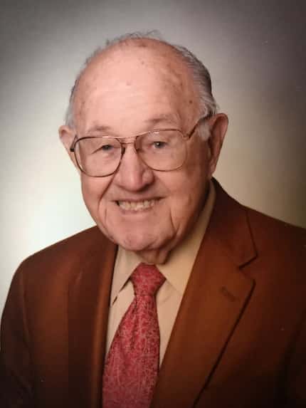 William Bowie, 95, died on August 7 2016 from complications of cancer. WWII veteran and Hunt...