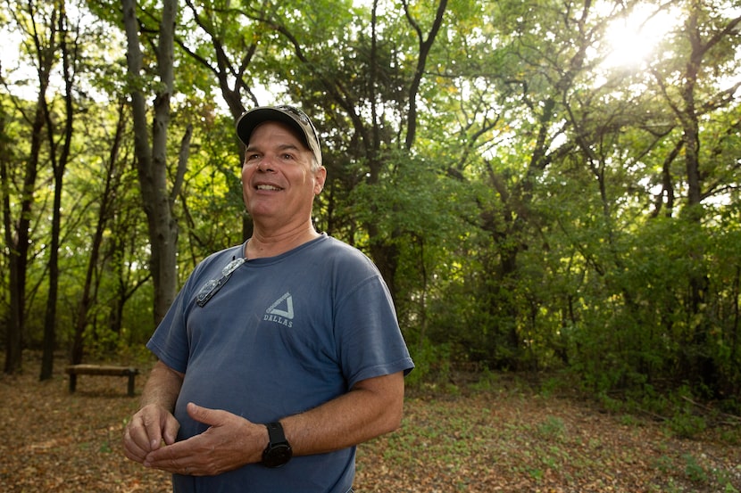 Rick Buckley is executive director of Groundwork Dallas and, like all the nonprofit's staff,...