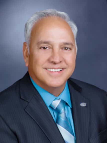 North Richland Hills Mayor Oscar Trevino