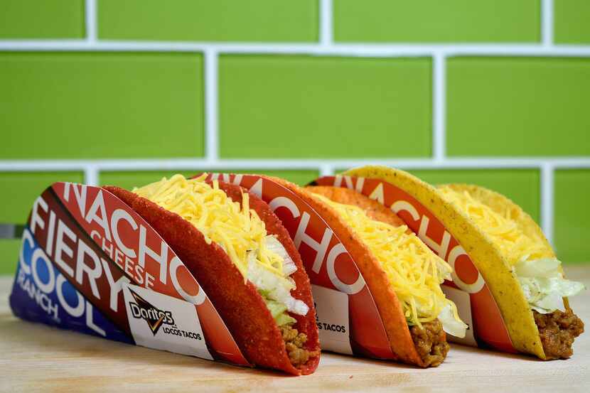  Anyone can get a free Doritos Locos Taco on Nov. 1 from 2-6 p.m. after Cameron Maybin stole...