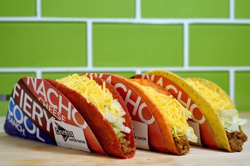  Anyone can get a free Doritos Locos Taco on Nov. 1 from 2-6 p.m. after Cameron Maybin stole...