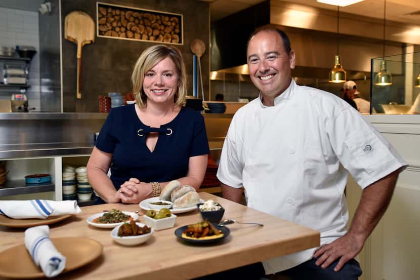 Two years after Allison Yoder and Stephen Rogers opened Sachet, the menu is evolving and...