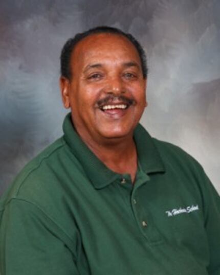  Kifleab Tekle has been a security officer at The Hockaday School for 30 years and will...