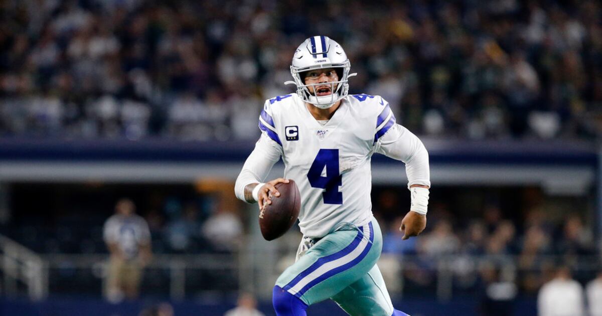 Can Dak Prescott lead Cowboys to Super Bowl? Plus, thoughts on Eric  Bieniemy and Seattle's secondary