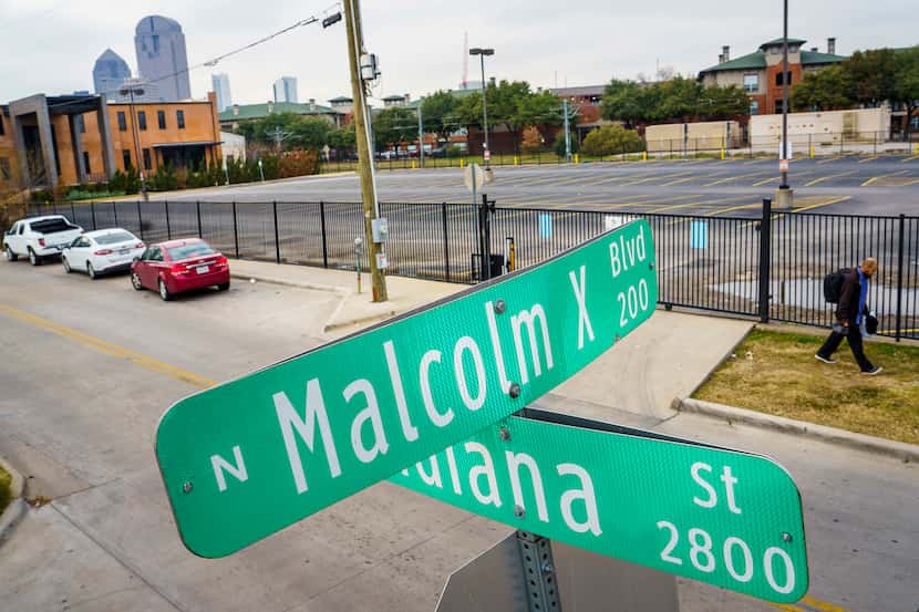 Sterling Bay just bought more than 2.5 acres on Malcolm X Boulevard in Deep Ellum for its...