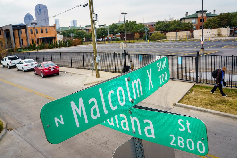 Sterling Bay just bought more than 2.5 acres on Malcolm X Boulevard in Deep Ellum for its...