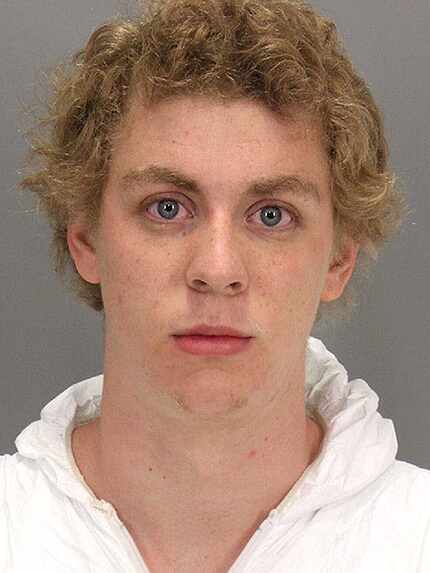 Brock Turner (Santa Clara County Sheriff's Office)