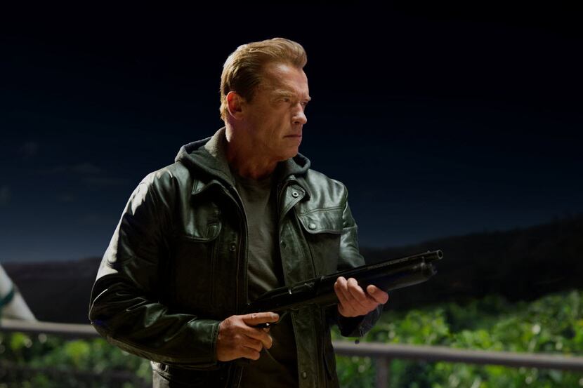 Arnold is, as ever, terminating. (Melinda Sue Gordon/Paramount Pictures)