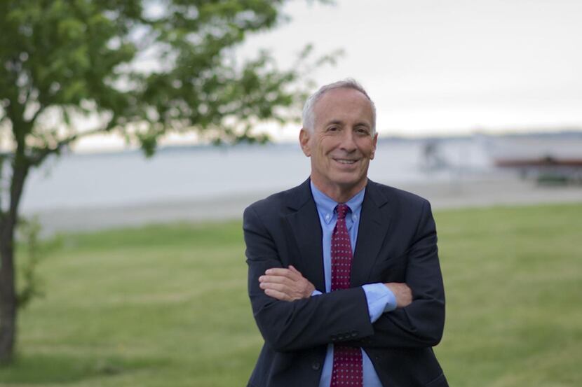 
Scott Burns says his friend Laurence Kotlikoff is running for president again because our...