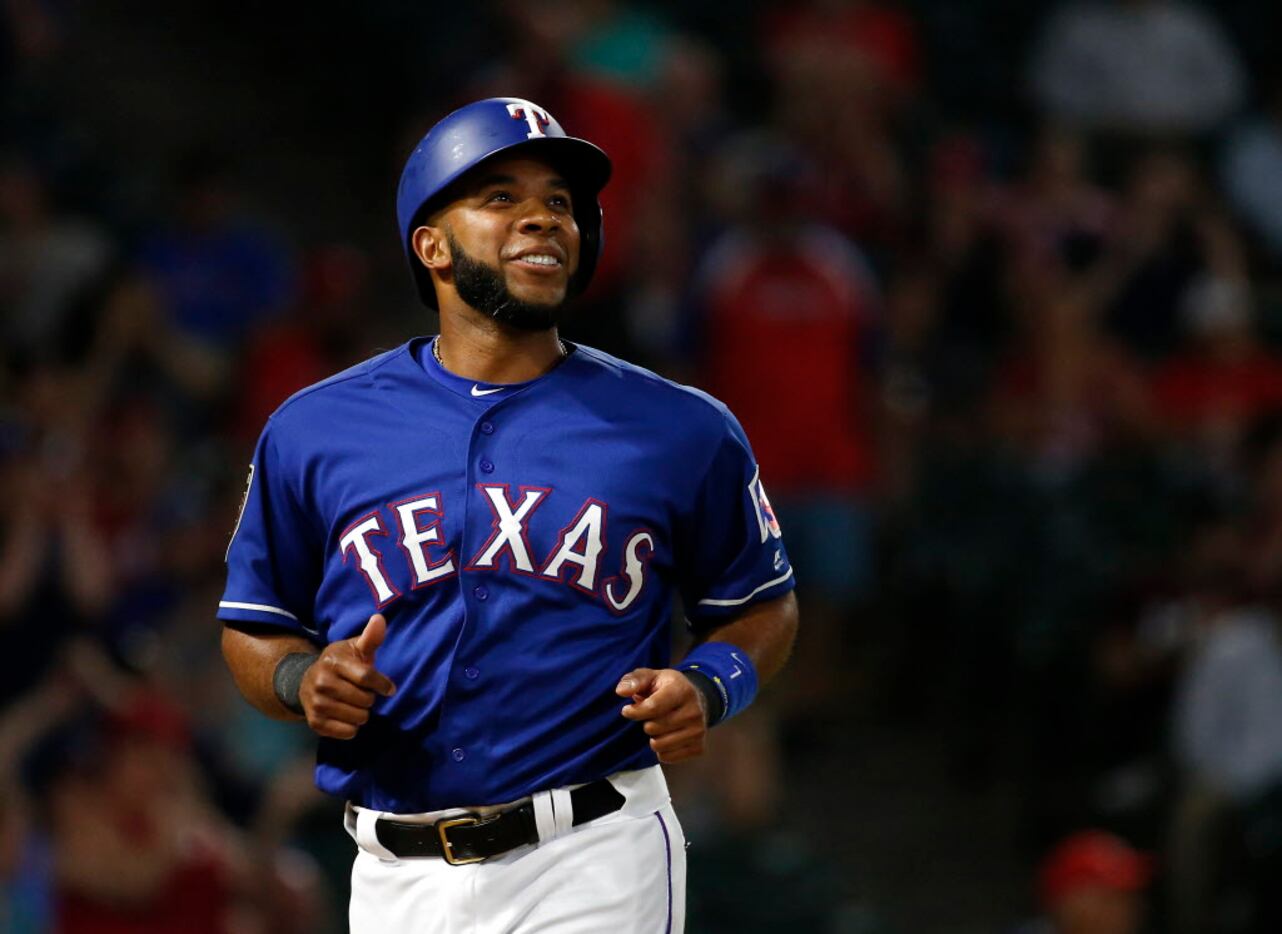 Goodbye to Elvis Andrus, whose joy defined the best era of Rangers baseball  - The Athletic