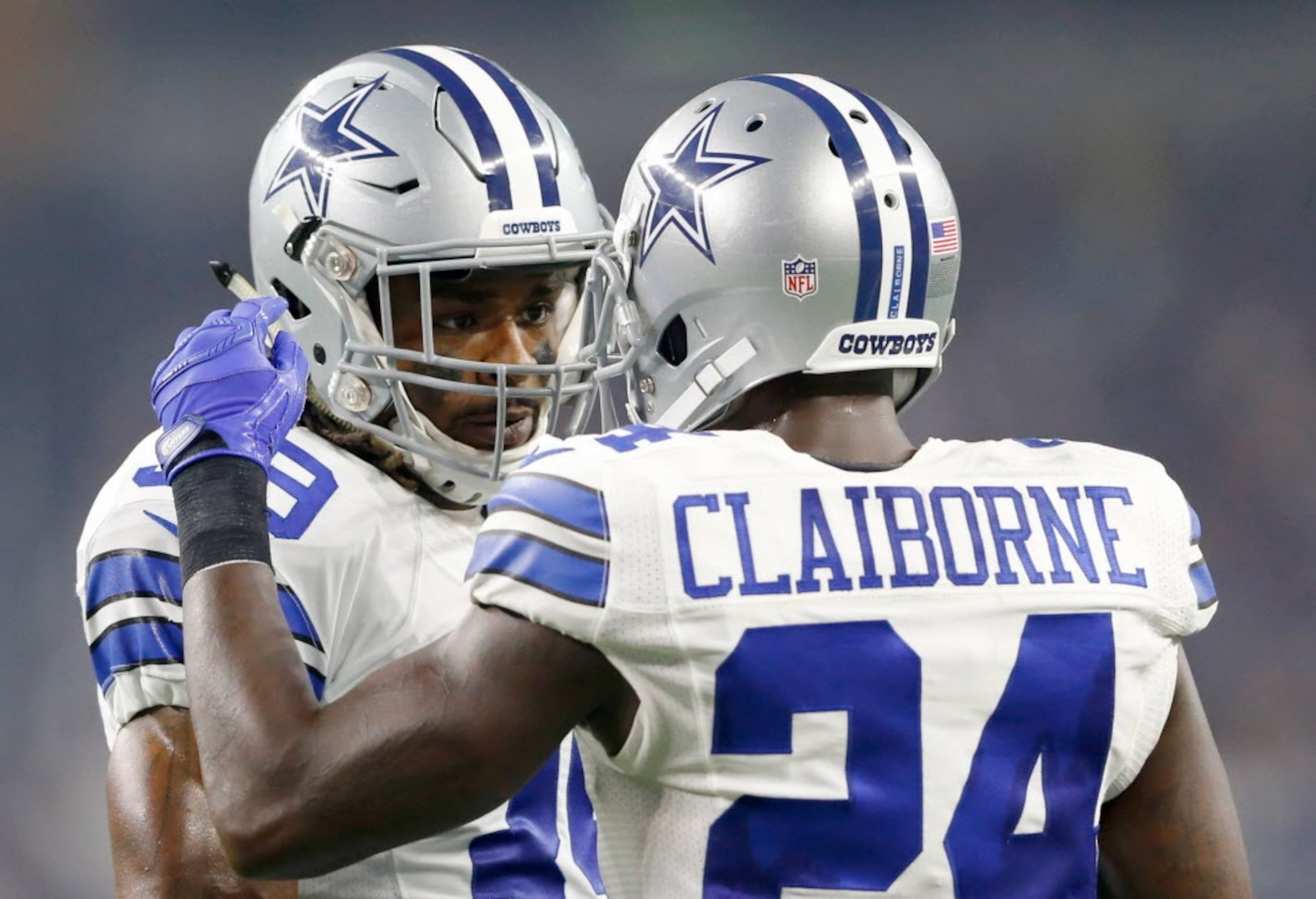 Cowboys S Barry Church talks offseason, Byron Jones and what he'd