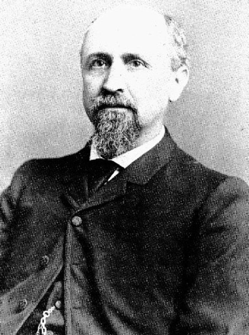 Sul Ross became Texas governor in 1886 and Texas A&M  University president in 1890. 
