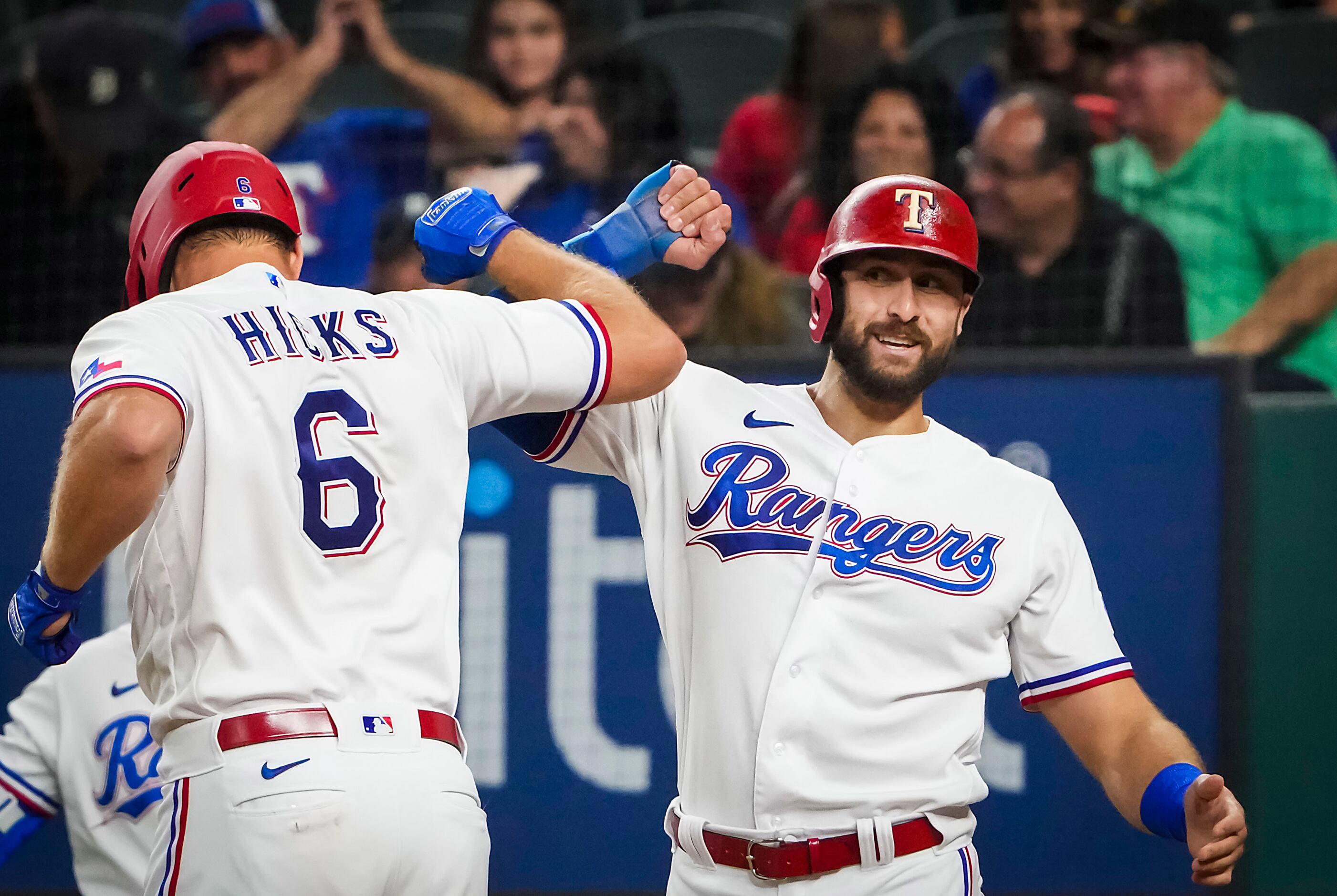 Joey Gallo wants contract extension with Texas Rangers