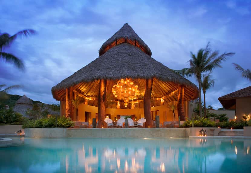Casona Don Carlos is the Pellas family's onsite compound and features 20,000 square feet of...