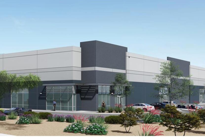 Calgary-based Hopewell Development is already building warehouses in the Phoenix area.